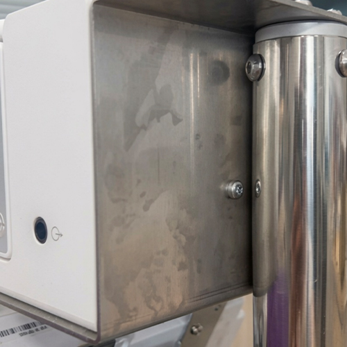 Success Story | Emergency Structural Reinforcement for Medical Equipment Restored Testing Stability