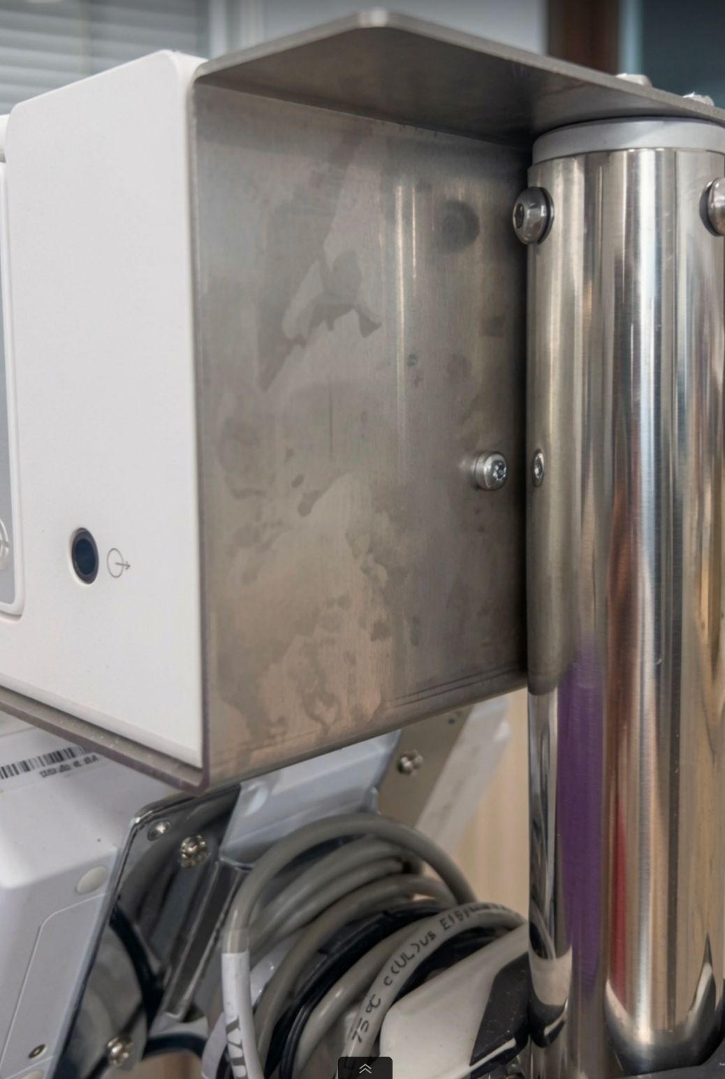Success Story | Emergency Structural Reinforcement for Medical Equipment Restored Testing Stability