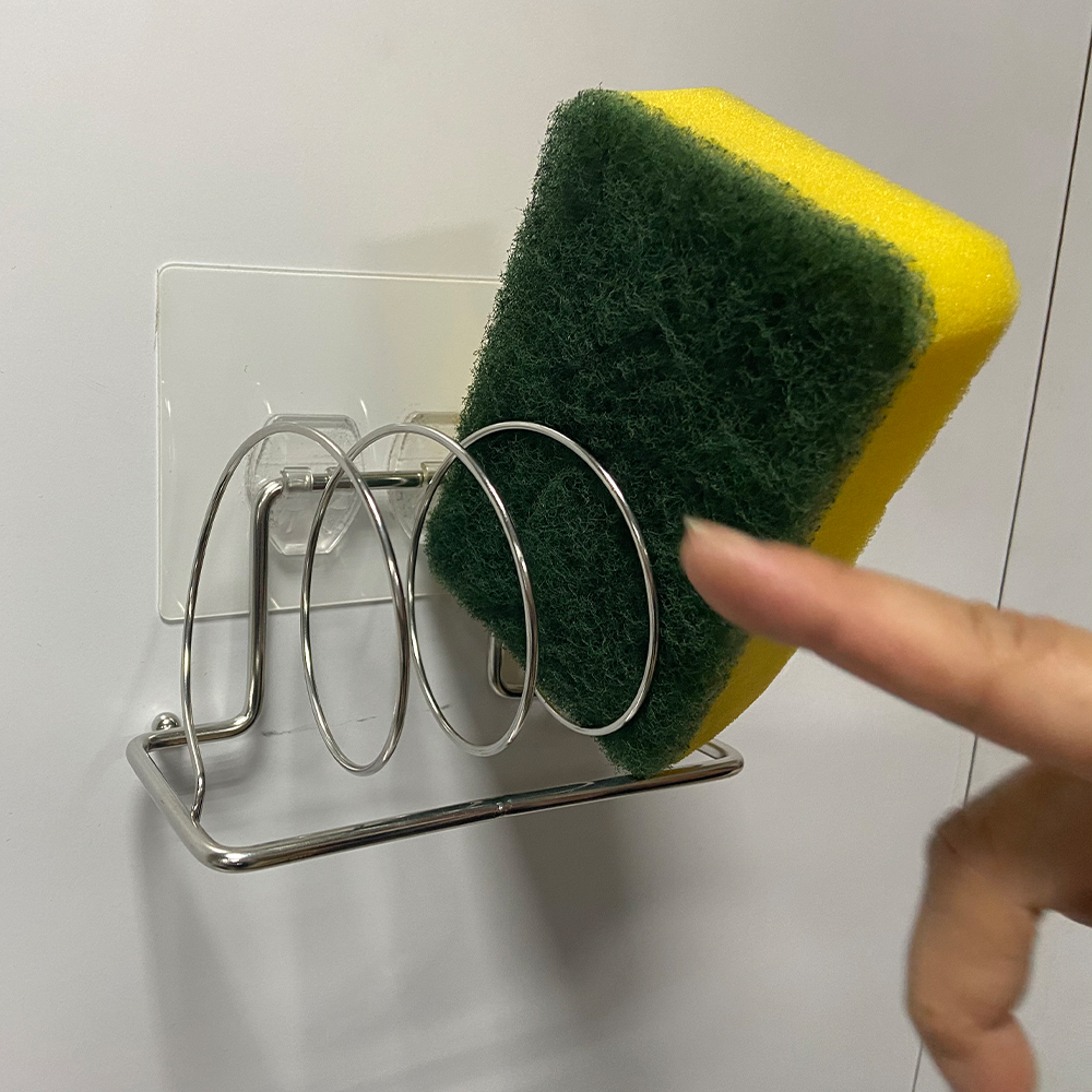 Sponge Holder (Spring Type/Spiral Type)