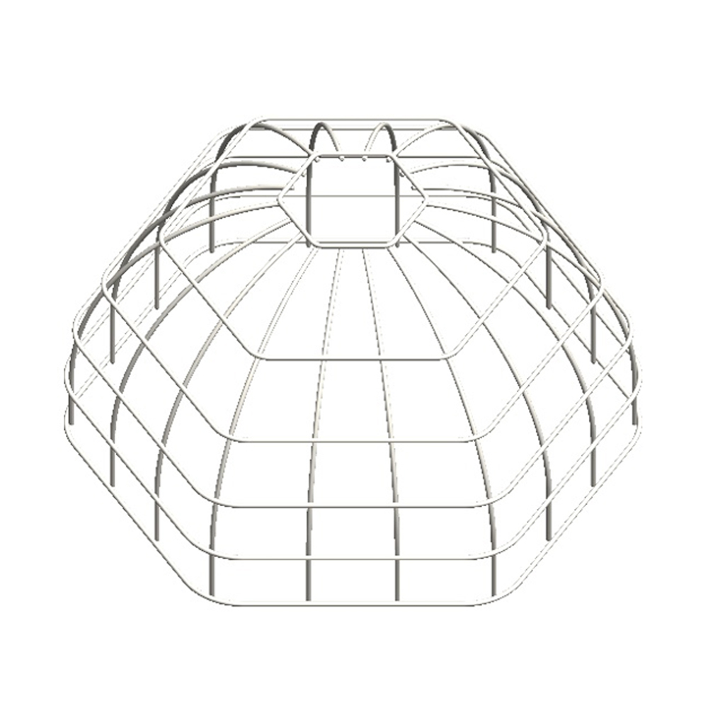 Metal Protective Cage