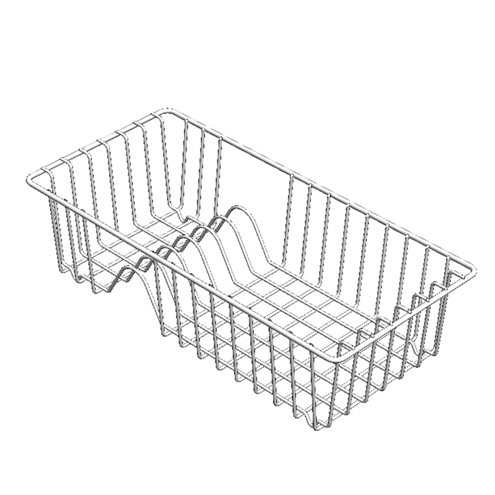 Stainless Steel Multi-purpose Wire Basket