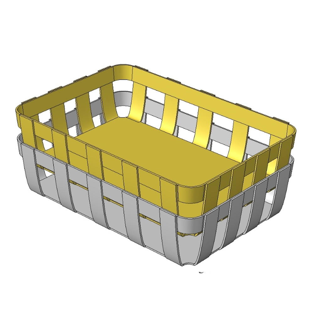 Stainless Steel Multi-purpose Drain Basket